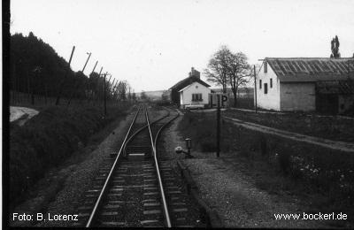 Gosseltshausen, 25. Mai 1965