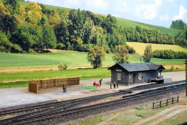 Bf. Thonhausen, Foto: TOKAALEX, mit freundlicher Genehmigung