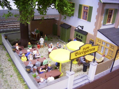 Biergarten