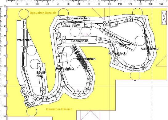 Aufbauplan