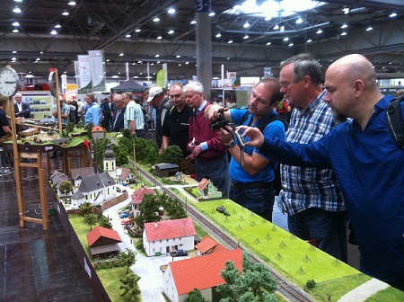 Messe Leipzig 2016