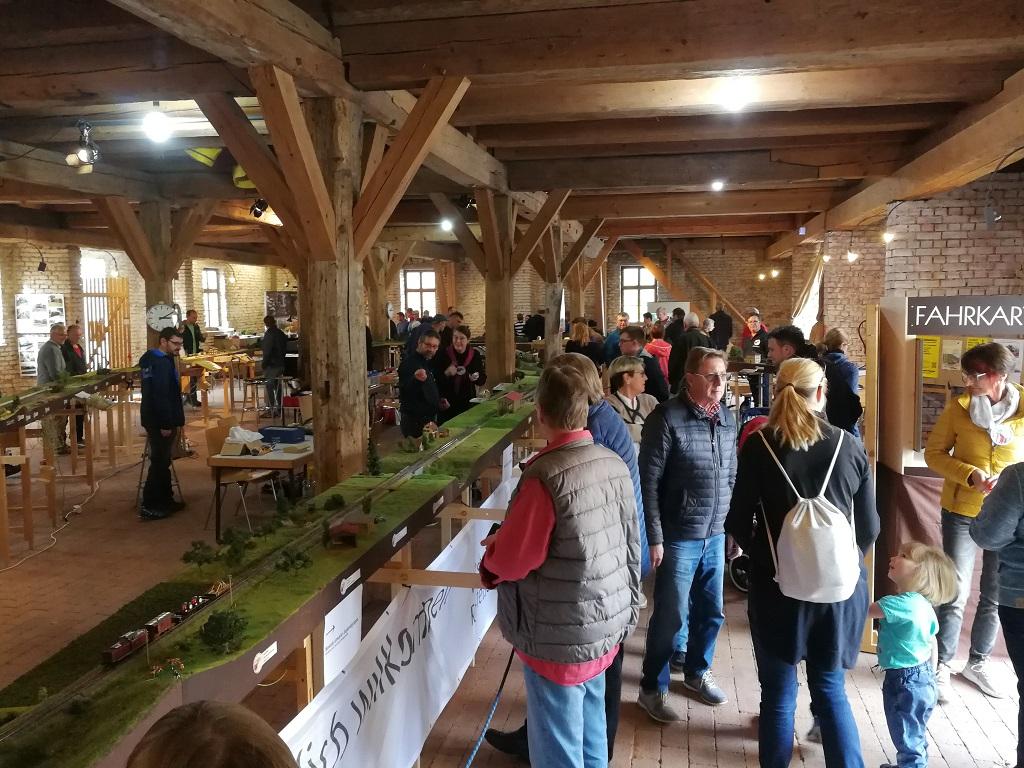 Ausstellung Moosburg 2019