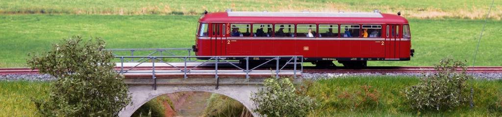 VT95 auf der Gänsbachbrücke in Zolling, Foto: tokaalex, mit freundlicher Genehmigung